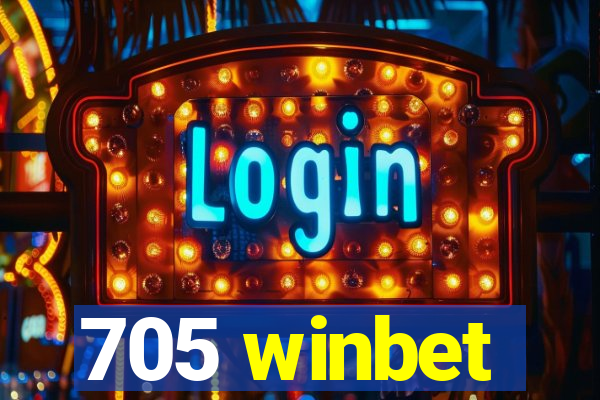 705 winbet